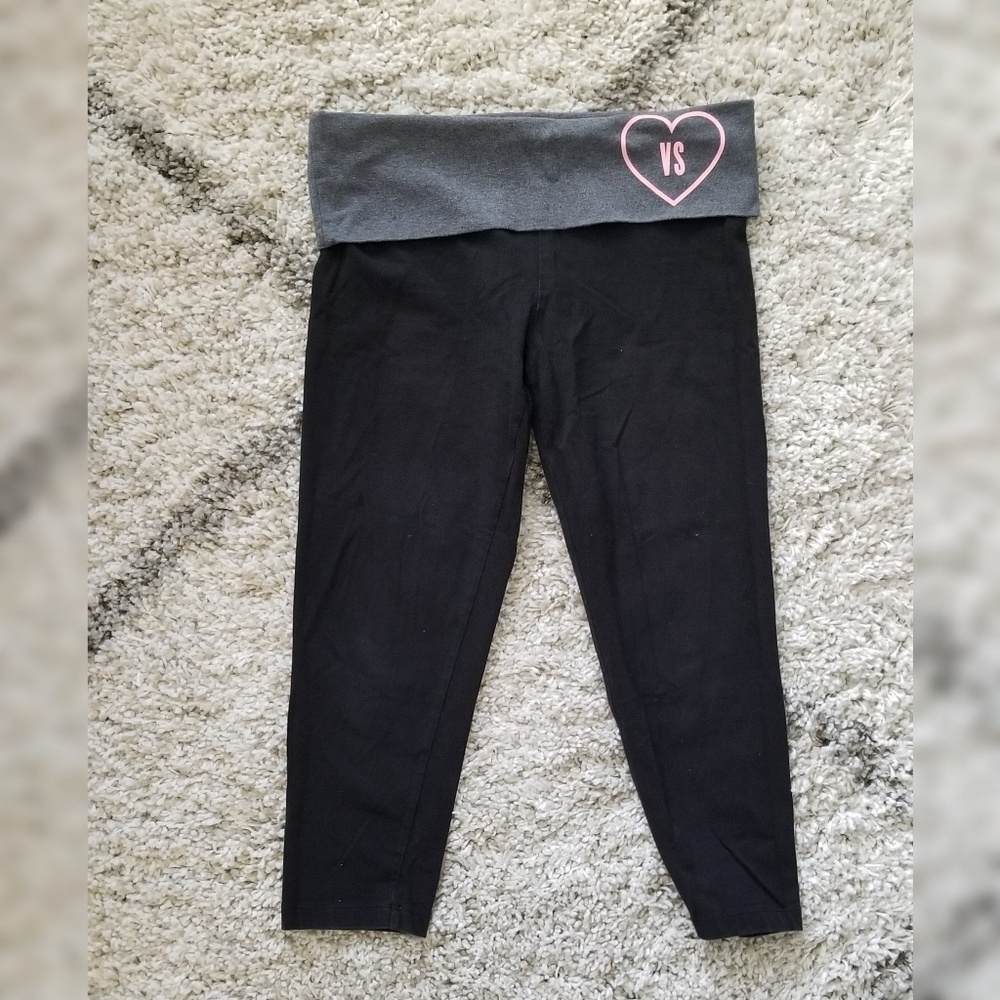 Victoria's Secret Most Loved Yoga Legging Capri